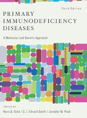 Primary Immunodeficiency Diseases book