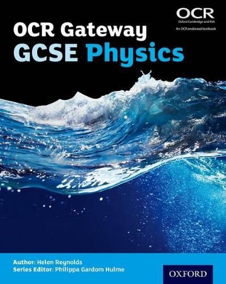 OCR Gateway GCSE Physics Student Book book