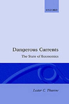 Dangerous Currents book