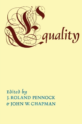 Equality book