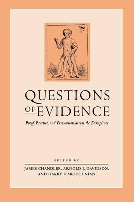 Questions of Evidence book