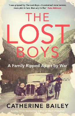 The Lost Boys: A Family Ripped Apart by War book