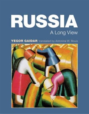 Russia: A Long View book