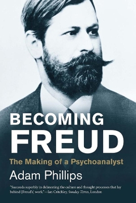 Becoming Freud book