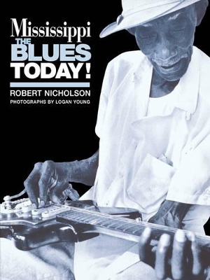 Mississippi Blues Today book
