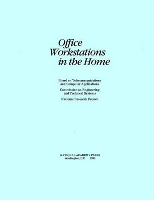 Office Workstations in the Home book