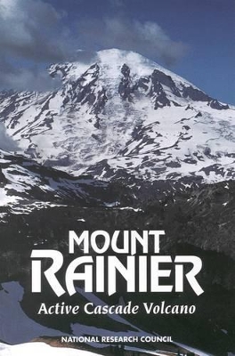 Mount Rainier book