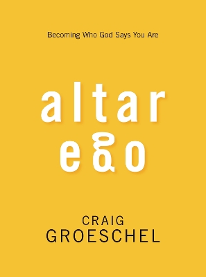 Altar Ego book