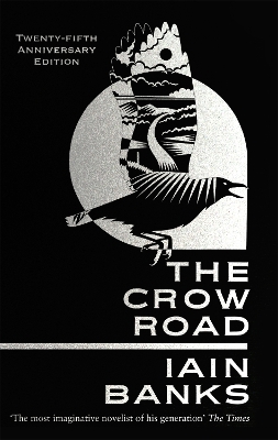 Crow Road book