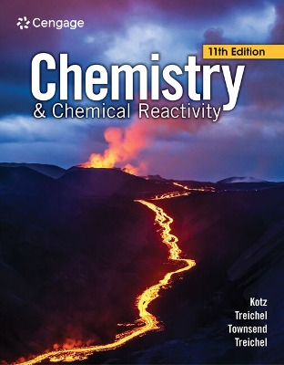 Student Solutions Manual for Chemistry & Chemical Reactivity book