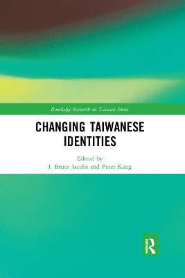 Changing Taiwanese Identities book