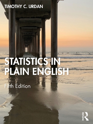 Statistics in Plain English by Timothy C. Urdan