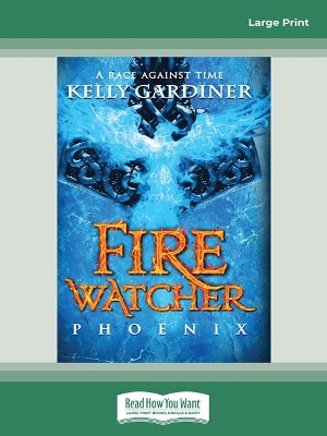 Fire Watcher #2: Phoenix book