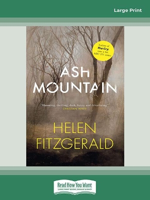 Ash Mountain by Helen FitzGerald