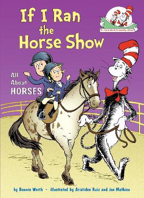 If I Ran the Horse Show book