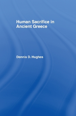 Human Sacrifice in Ancient Greece book