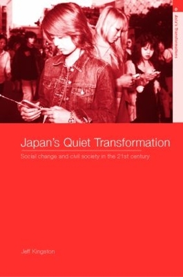 Japan's Quiet Transformation book