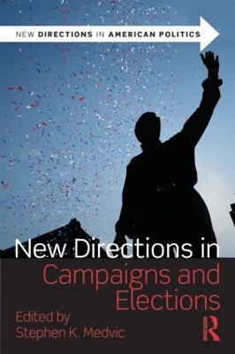New Directions in Campaigns and Elections book