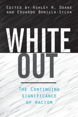 White Out by Ashley W. Doane