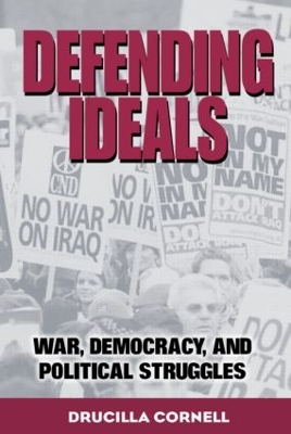 Defending Ideals book