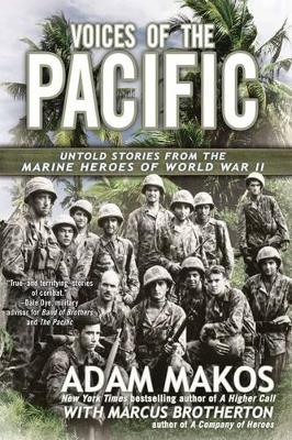 Voices of the Pacific by Adam Makos