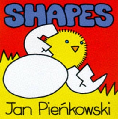 Shapes by Jan Pienkowski