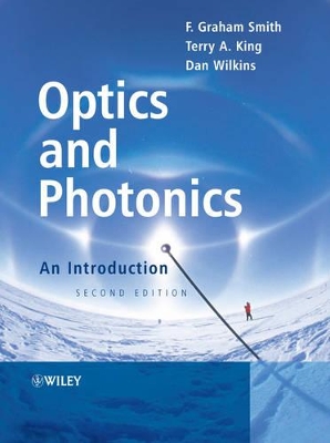 Optics and Photonics book