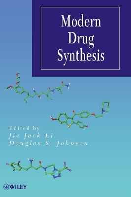 Modern Drug Synthesis book
