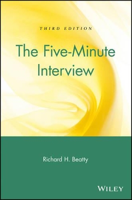 Five-Minute Interview book