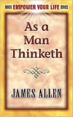 As a Man Thinketh book