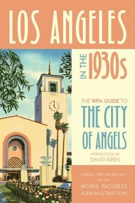 Los Angeles in the 1930s book