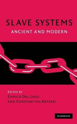 Slave Systems book