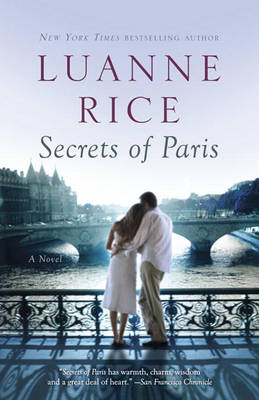 Secrets of Paris book