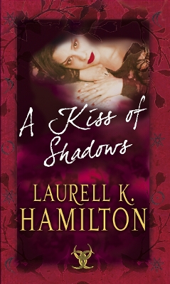 Kiss Of Shadows book