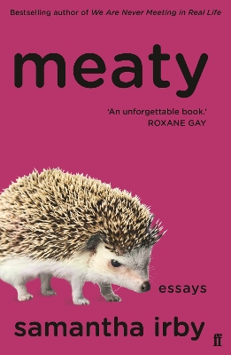 Meaty book