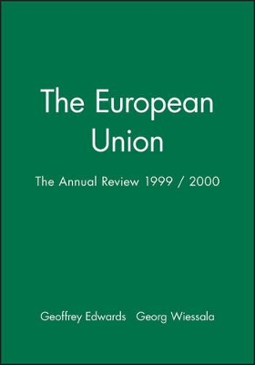 The European Union by Georg Wiessala