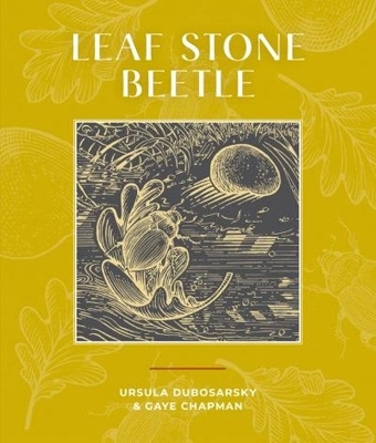 Leaf Stone Beetle book