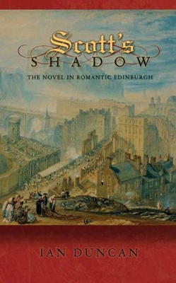 Scott's Shadow book