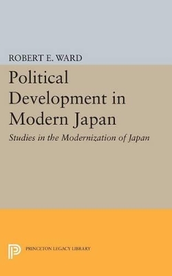 Political Development in Modern Japan book