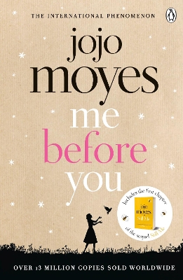 Me Before You book