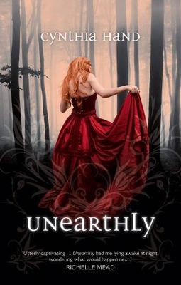Unearthly (Unearthly, Book 1) book