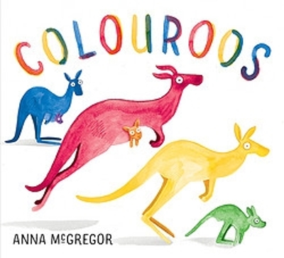 Colouroos by Anna McGregor