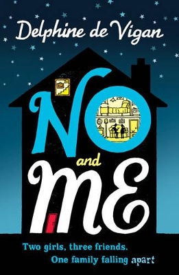 No and Me book