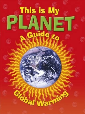 This is My Planet book