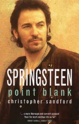 Springsteen book