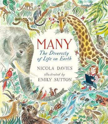 Many: The Diversity of Life on Earth book