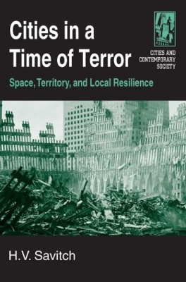 Cities in a Time of Terror: Space, Territory, and Local Resilience book