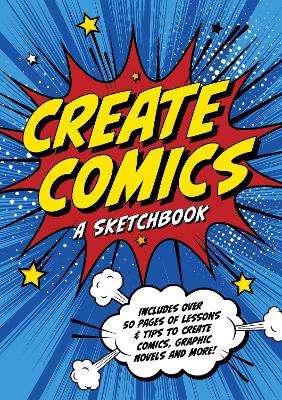 Create Comics: A Sketchbook book