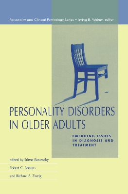 Personality Disorders in Older Adults by Erlene Rosowsky