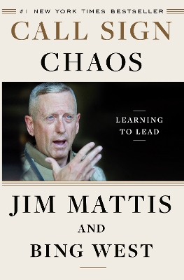 Call Sign Chaos: Learning to Lead book